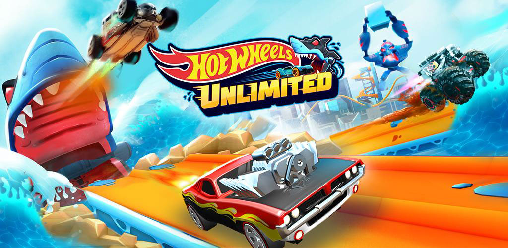 Hot Wheels Unlimited 2026.1.0 – Unlimited Hot Wheels Racing Game + Mod 2 Hot Wheels Unlimited Cover