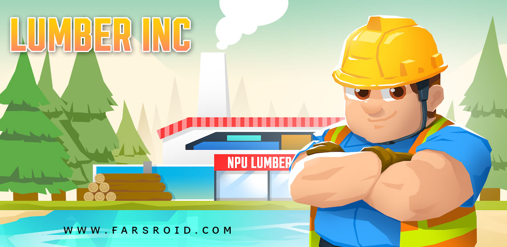 Idle Forest Lumber Inc 1.12.3 - Wood Factory Simulator + Mod 2 Idle Forest Lumber Inc
