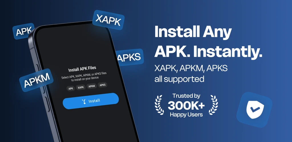 Install Buddy - XAPK Installer Install Buddy - XAPK Installer