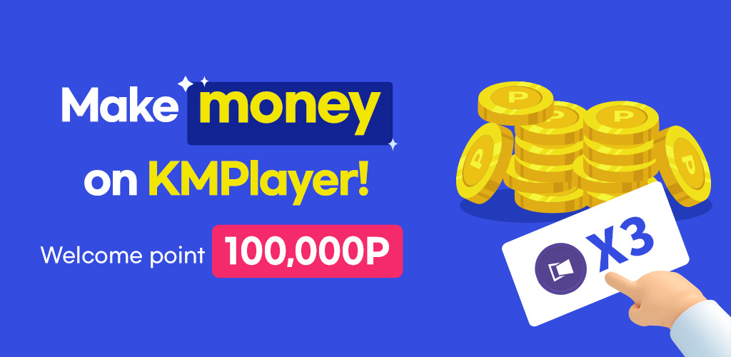 KMPlayer - All Video Player KMPlayer - All Video Player