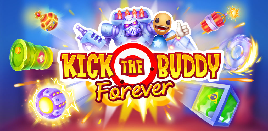 Kick the Buddy: Forever Kick the Buddy: Forever