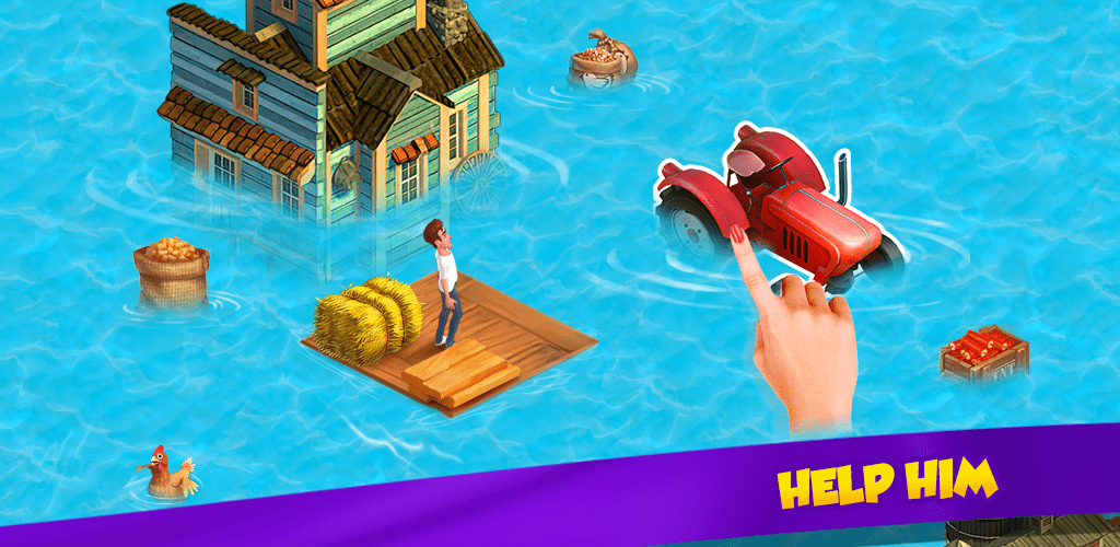 Klondike Adventures 2.148.1 – Exciting Farming Adventure Game for Android! 2 Klondike-Adventures