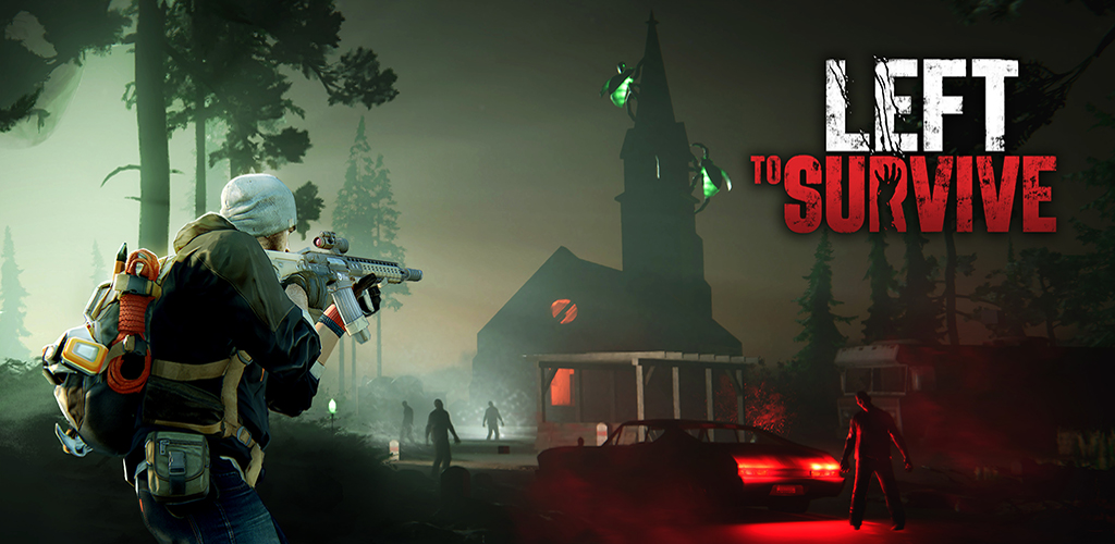 Left to Survive 8.4.1 – Online Action Shooter Game Last Day of Survival Android 2 Left to Survive: zombie games