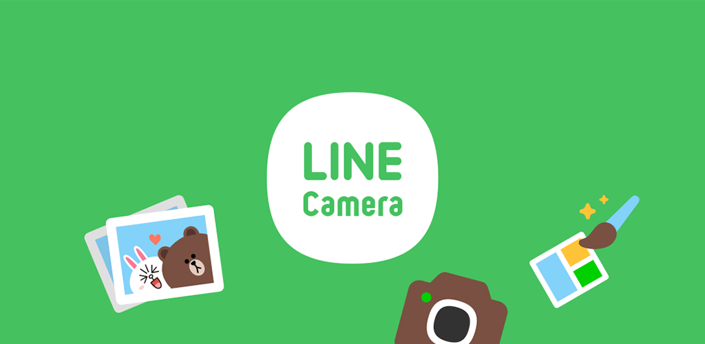LINE camera LINE camera