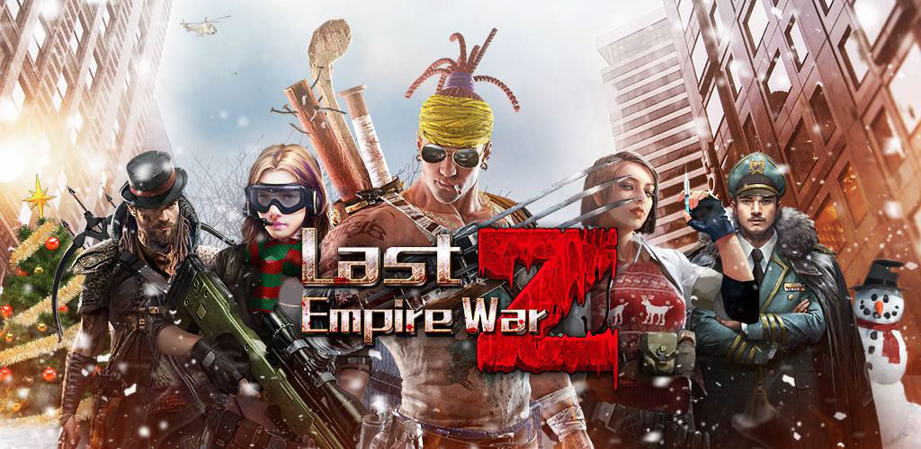 Last Empire - War Z: Strategy Last Empire - War Z Strategy