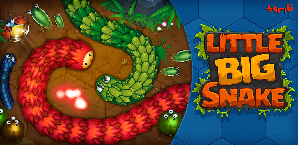 Little Big Snake 2.7.20 – Casual Game – Online Competitive “Snake Battle” Android 2 Little Big Snake