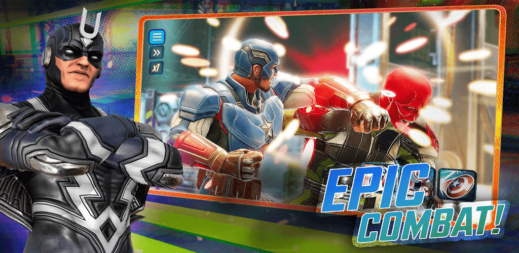 MARVEL Strike Force