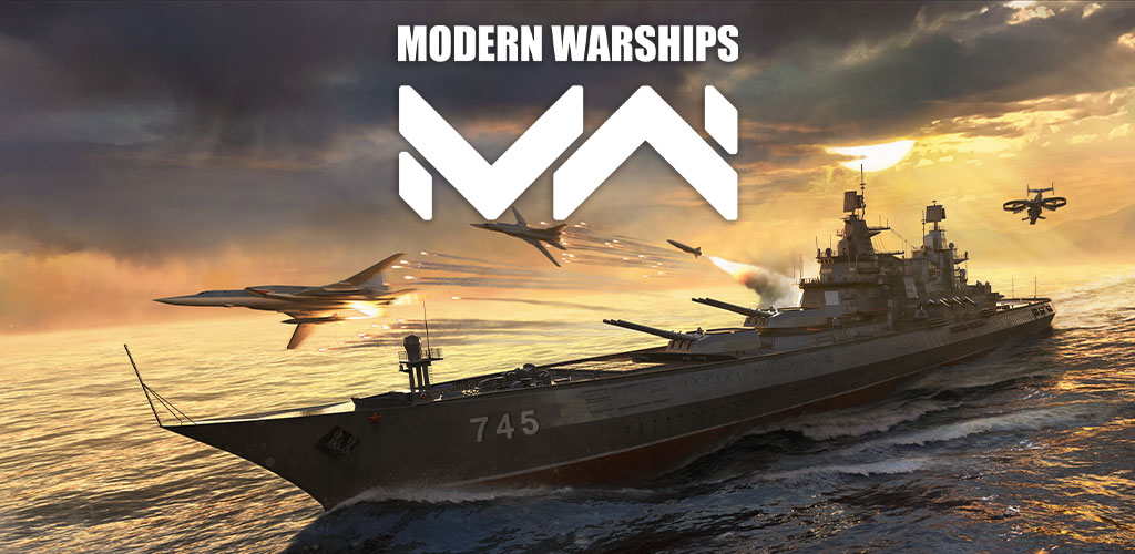 MODERN WARSHIPS 0.102.0 – Modern Naval Warship Action Game for Android 2 MODERN WARSHIPS Sea Battle Online