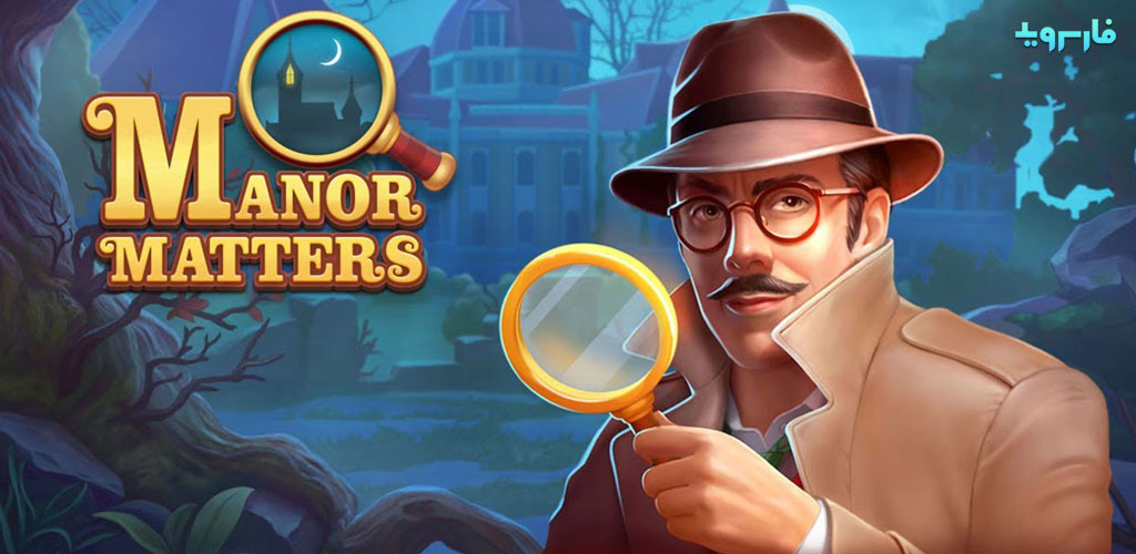 Manor Matters 6.7.1 – Mysterious Manor Puzzle-Adventure Game for Android + Mod 2 Manor Matters
