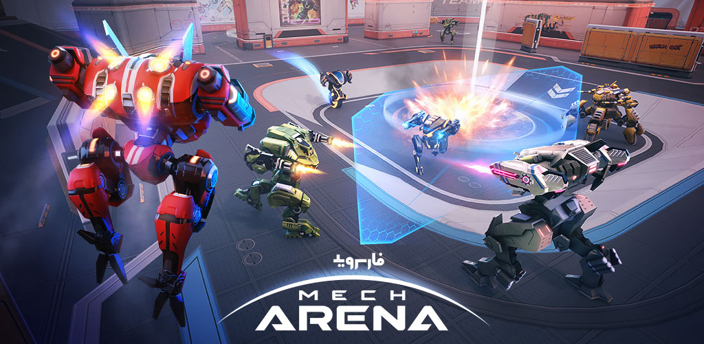 Mech Arena Mech Arena