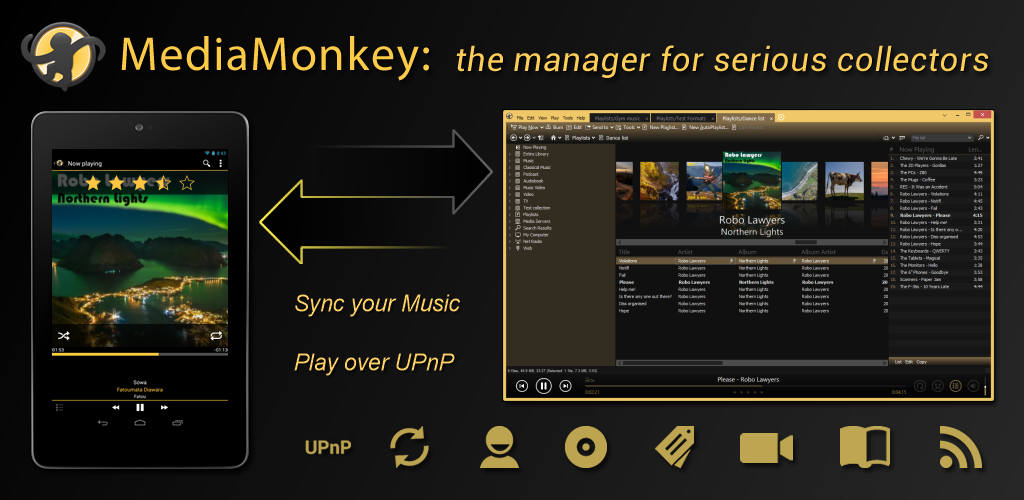 MediaMonkey Pro Android