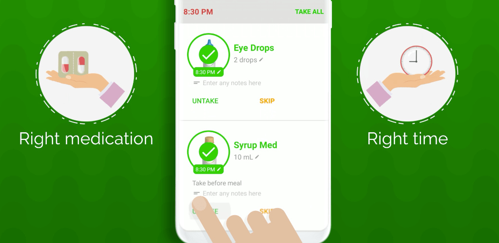 Medication Reminder Medication Reminder
