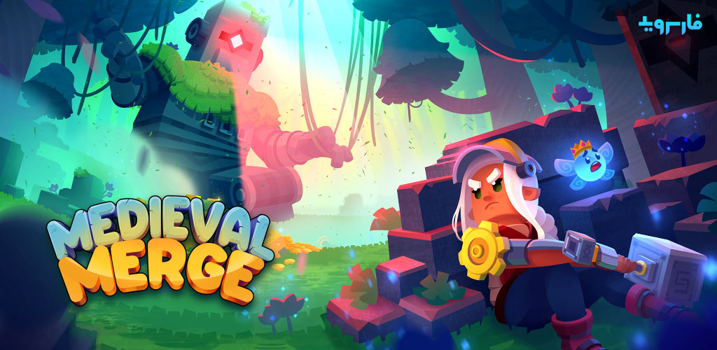Medieval Merge 1.106.1 – Medieval Land Puzzle-Clicker Game for Android! 2 Medieval Merge: Epic RPG Games
