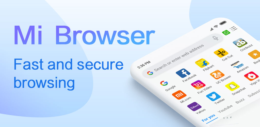 Mi Browser
