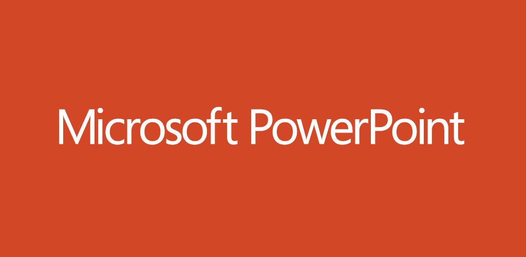 Microsoft PowerPoint Slideshows and Presentations Microsoft PowerPoint Slideshows and Presentations