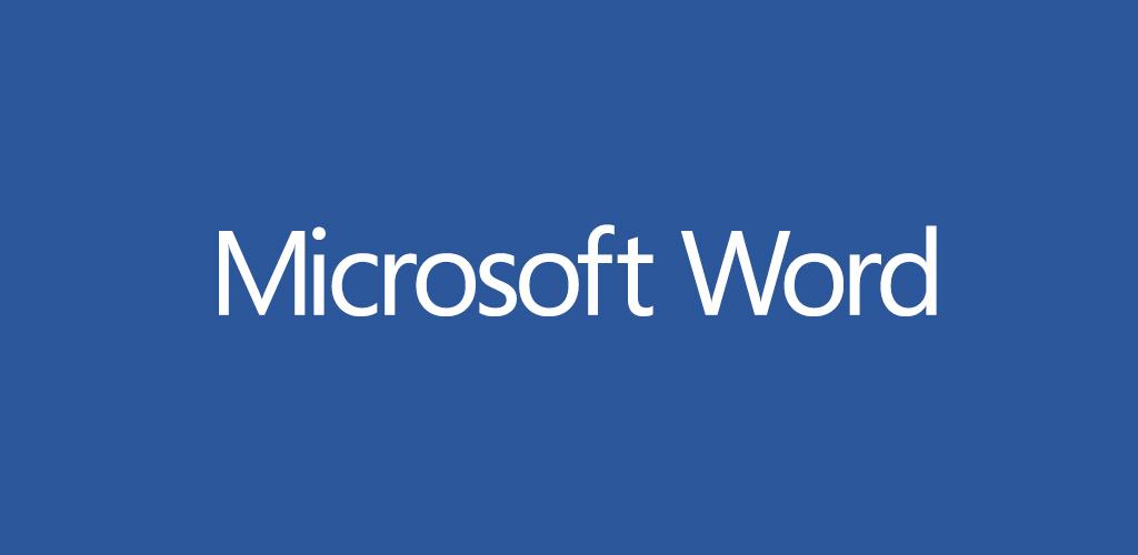 Microsoft Word Preview Microsoft Word Preview