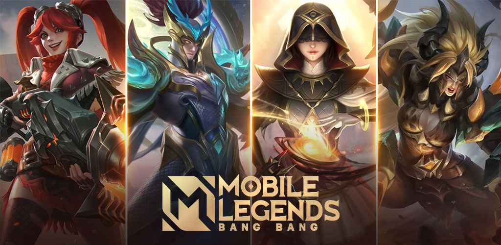 Mobile Legends: Bang Bang Mobile-Legends
