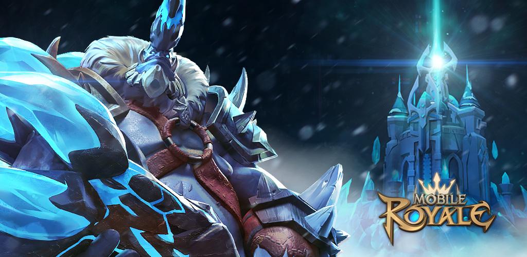 Mobile Royale MMORPG - Build a Strategy for Battle Mobile Royale MMORPG - Build a Strategy for Battle
