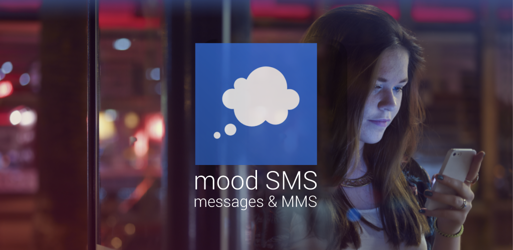 Mood Messenger - SMS & MMS Premium Mood Messenger SMS i MMS Premium