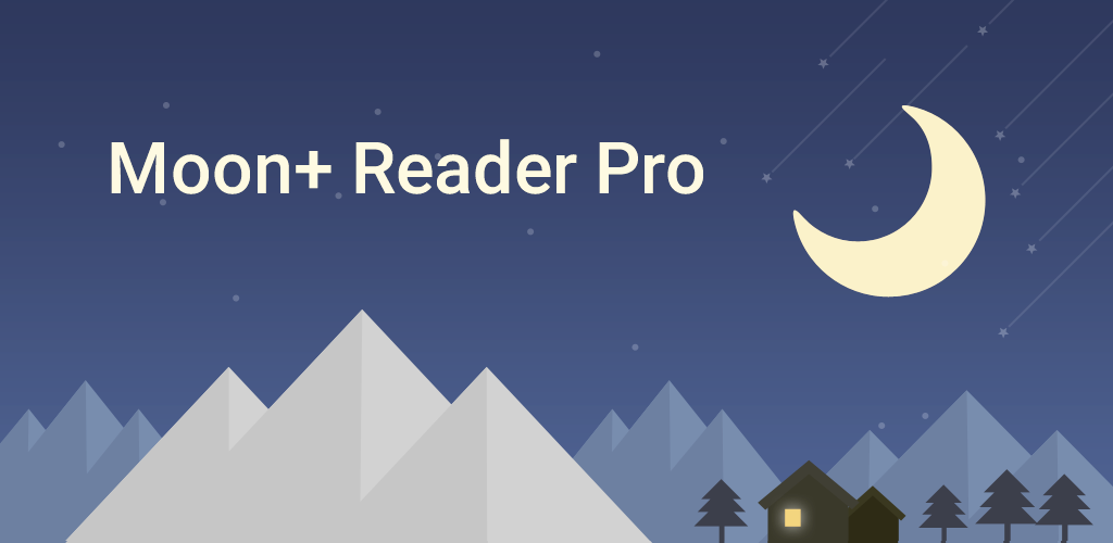 Moon+ Reader Pro 10.4 – Moon Reader Plus - Best Mobile eBook Reader App 2 Moon+ Reader Pro