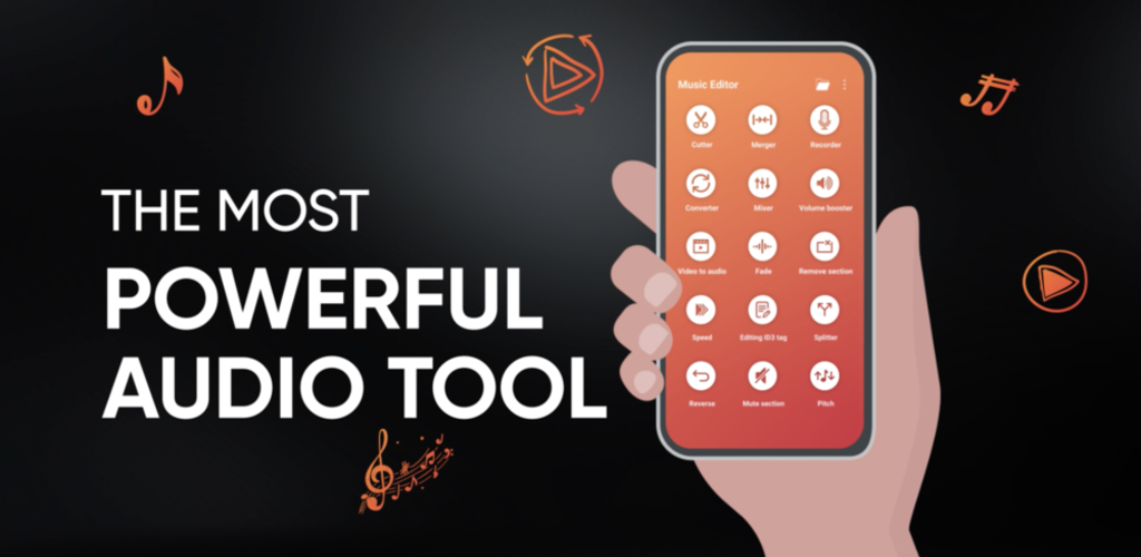 Music Editor - MP3 Cutter and Ringtone Maker PRO Music Editor MP3 Cutter and Ringtone Maker PRO