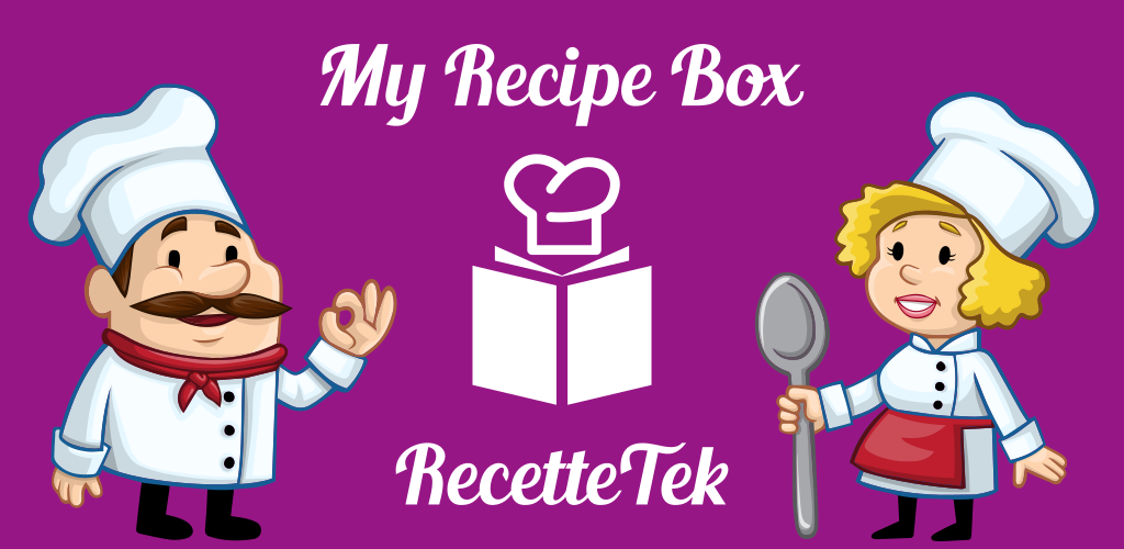 My Recipe Box My Recipe Box