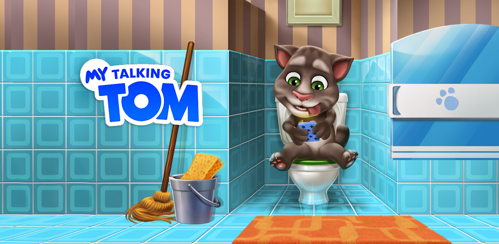 My Talking Tom 26.1 - Talking Tom Game - Chat and Play with Your Cat + Mod 2 My Talking Tom Android