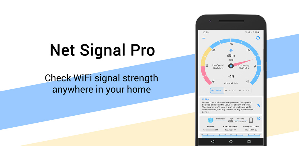 Net Signal Pro Net Signal Pro