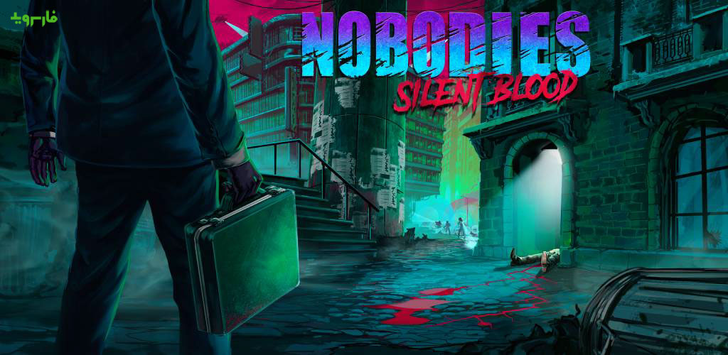 Nobodies: Silent Blood – Crime-Mystery Game for Android 2 Nobodies: Silent Blood