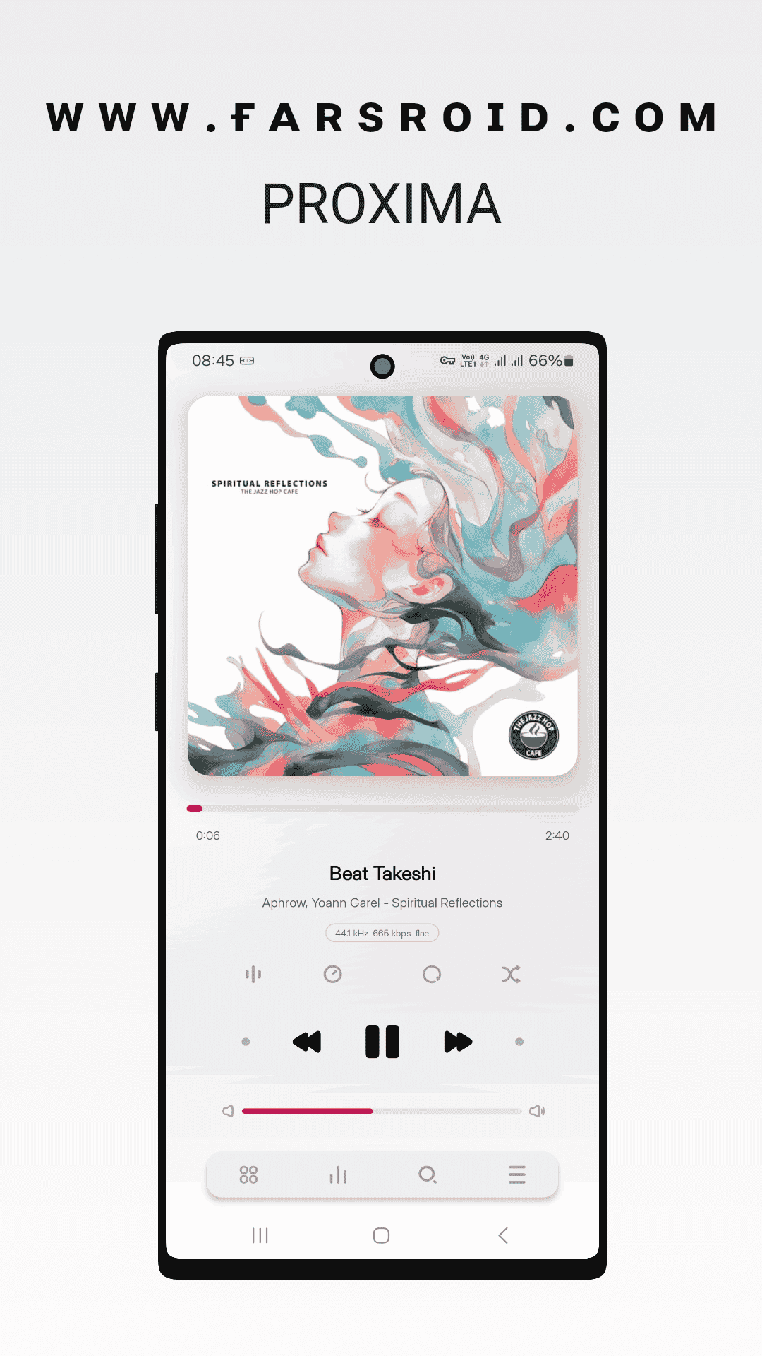 PROXIMA POWERAMP SKIN 00