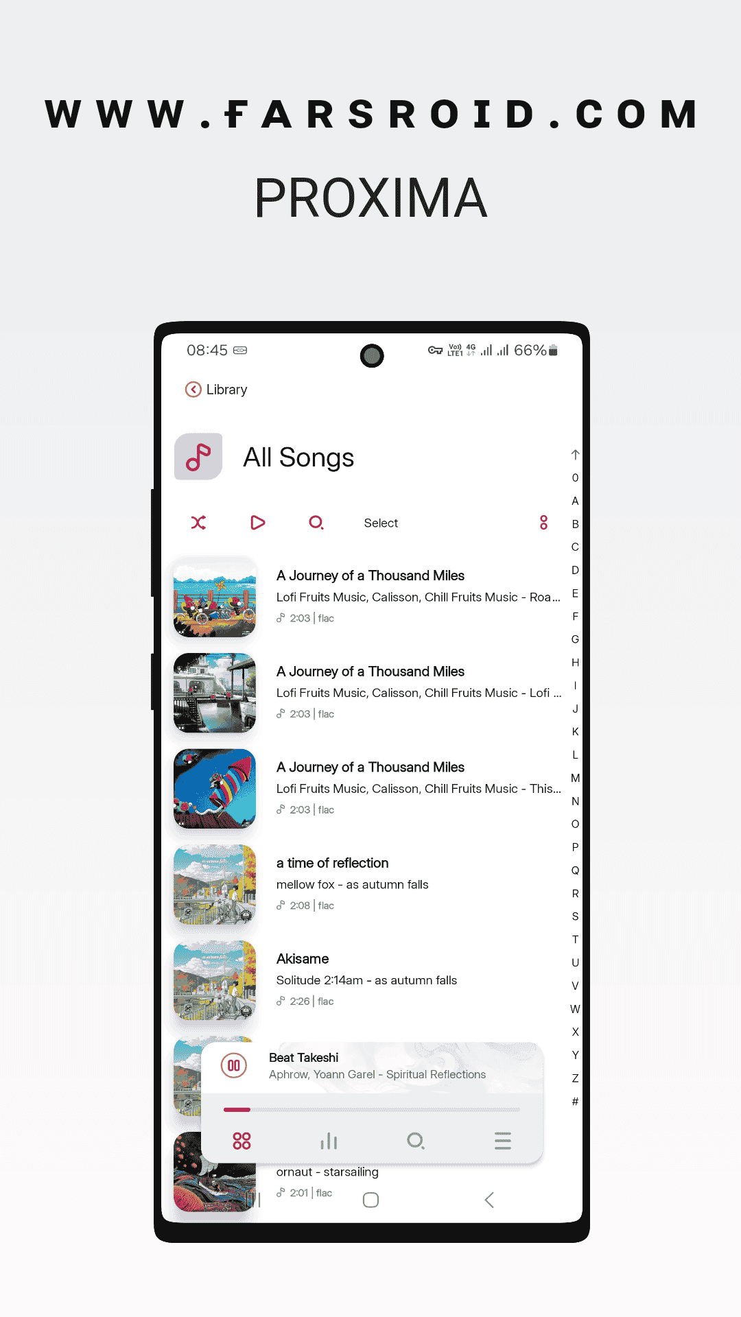 PROXIMA POWERAMP SKIN 01