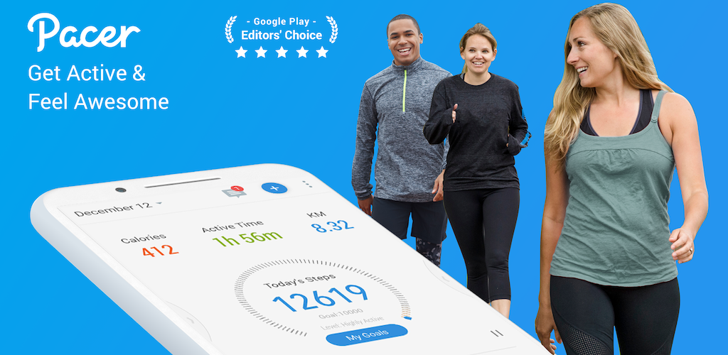 Pacer Pedometer Walking Step Pacer Pedometer Walking Step