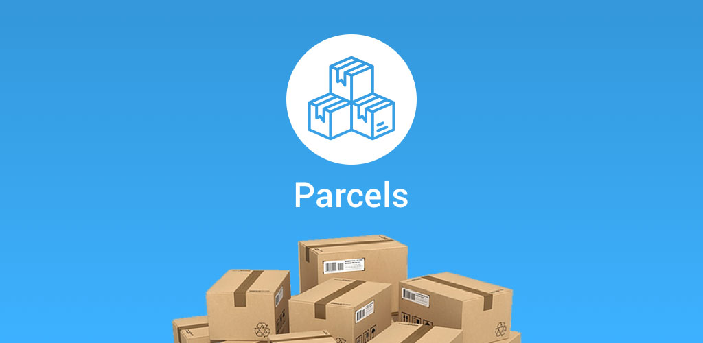 Parcels Full 3.0.11 – International Online Order Tracking App 2 Parcels - Track Packages from Aliexpress, eBay Full