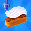 Perfect Cream 2.4.1 – Arcade-Casual Game “Whipped Cream Decoration” for Android + Mod