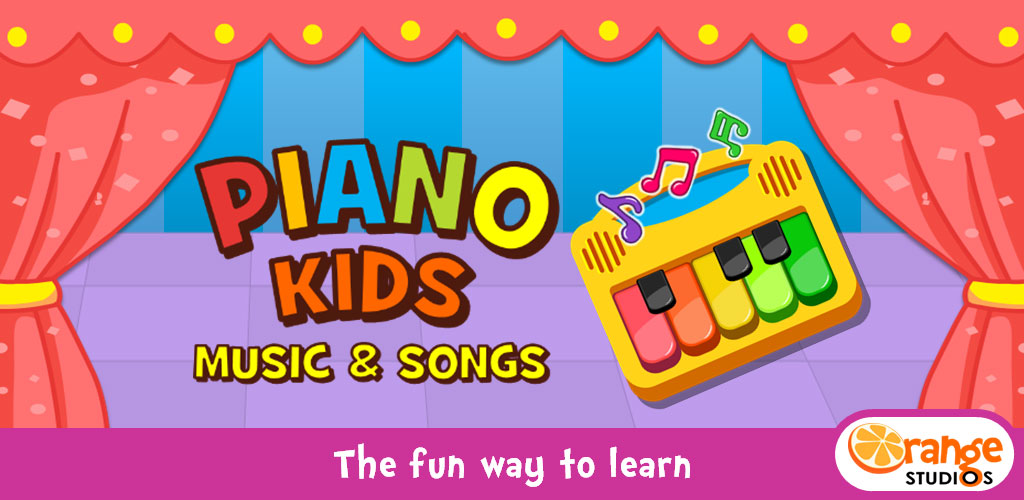 Piano Kids - Music & Songs Piano Kids - Music & Songs