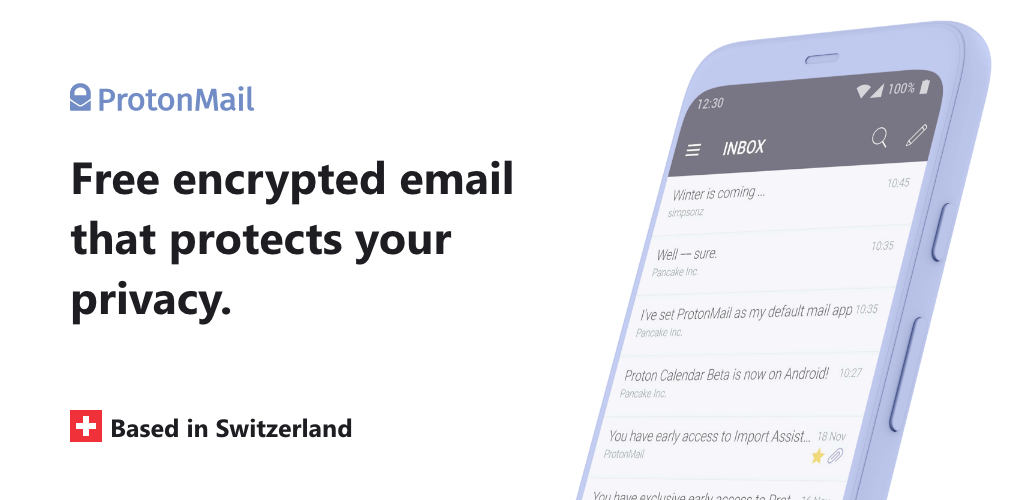 ProtonMail ProtonMail