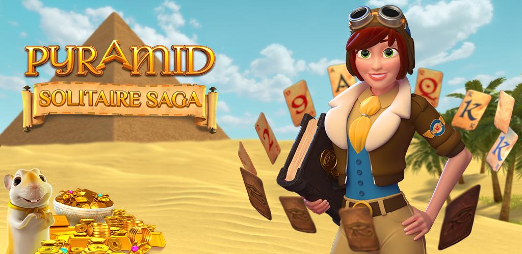 Pyramid Solitaire Saga Pyramid Solitaire Saga