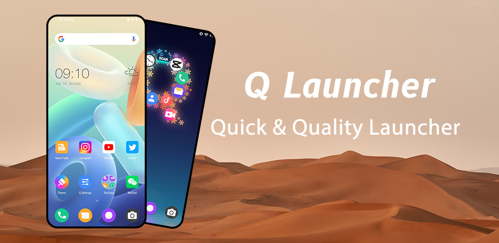 Quick Launcher