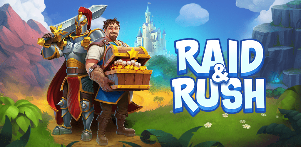 Raid & Rush 3.8.2 - Tactical RPG Action Game for Android 2 Raid & Rush
