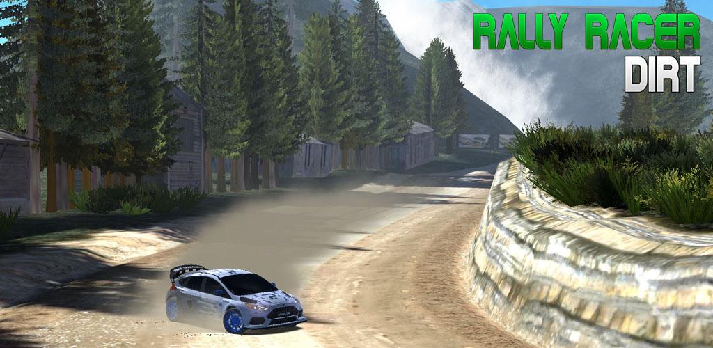 Rally Racer Dirt 2.6.7 – Competitive Rally Racing Game for Android + Mod 2 Rally Racer Dirt