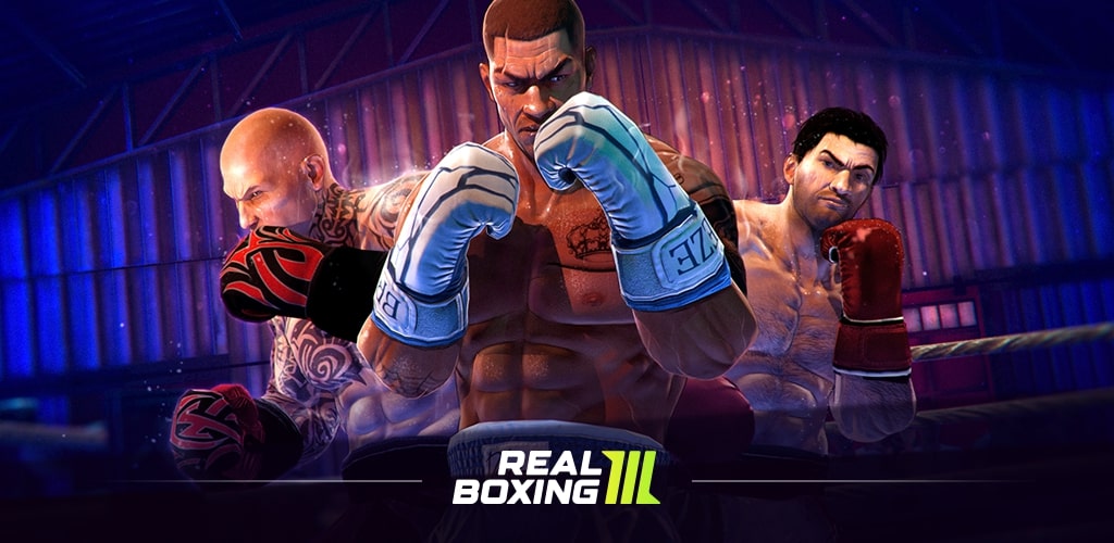 Real Boxing 3 1.0.2 — Exciting Sports Game "Real Boxing 3" for Android! 2 Real Boxing 3