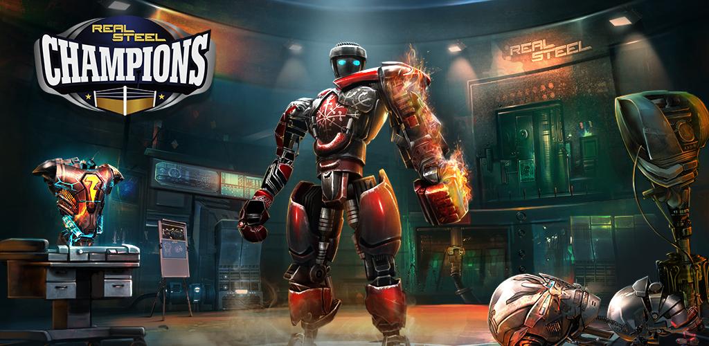 Real Steel Boxing Champions Real Steel Boxing Champions