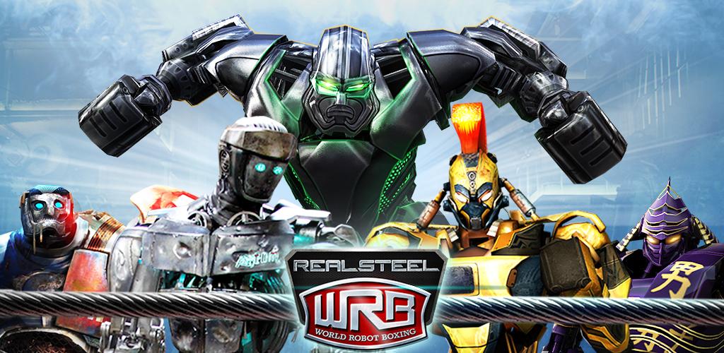 Real Steel World Robot Boxing Real Steel World Robot Boxing