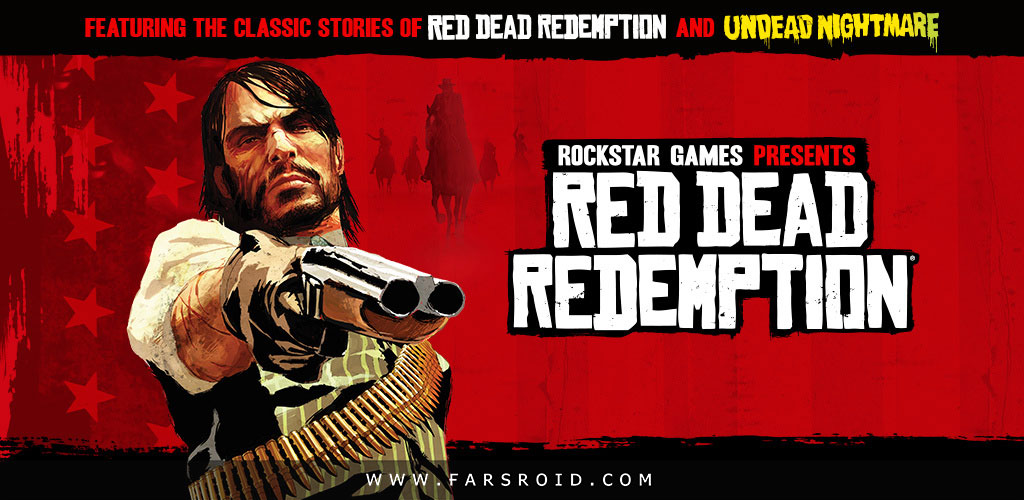 Red Dead Redemption – Full Version of the Amazing Red Dead Redemption Game for Android 2 Red Dead Redemption NETFLIX