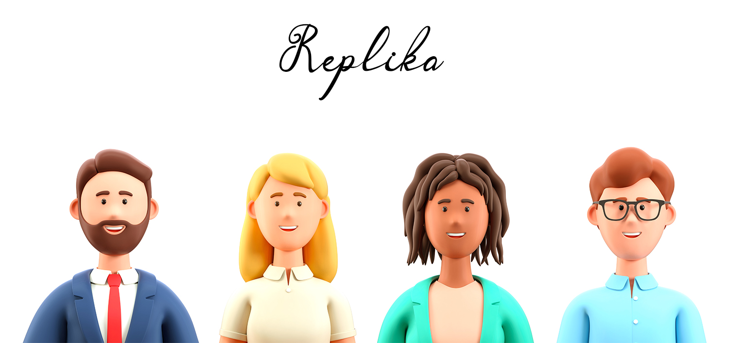 Replika My AI Friend Replika My AI Friend