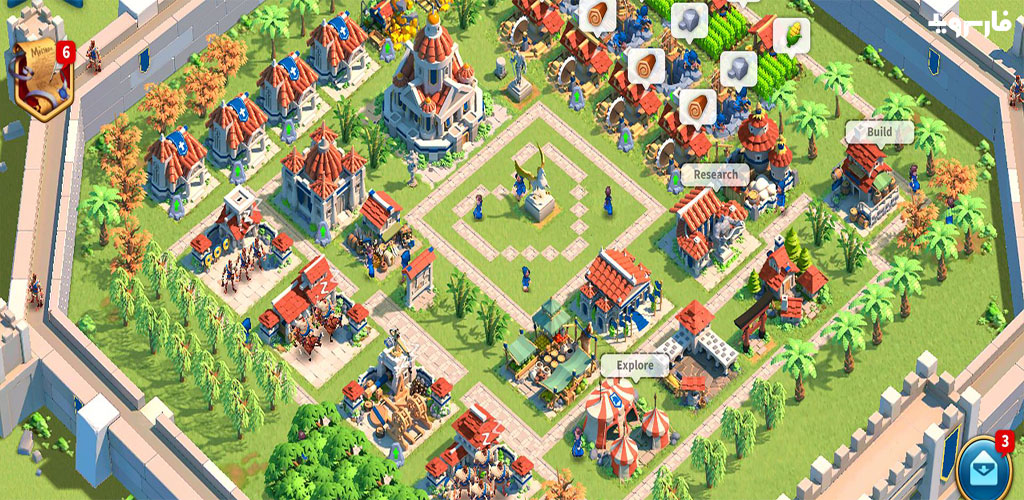 Rise of Kingdoms Rise of Kingdoms