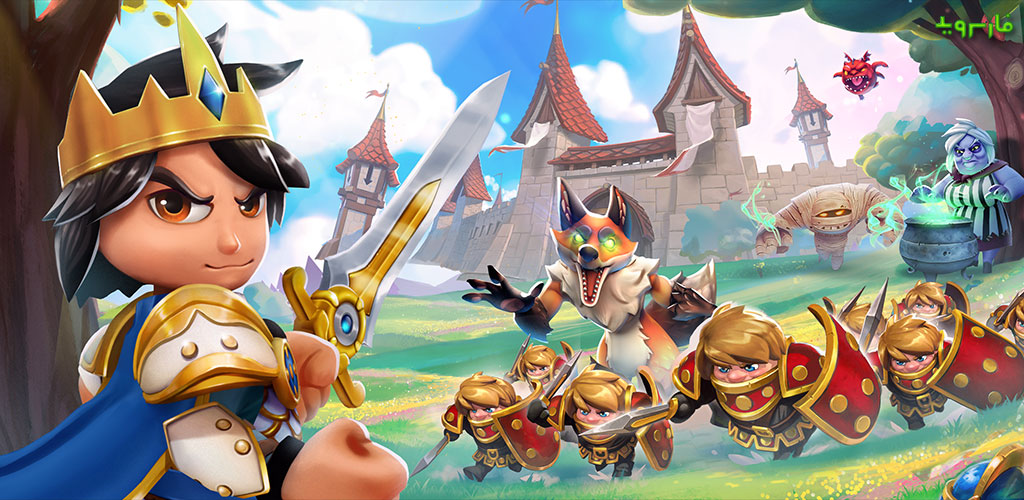 Royal Revolt 2 – Online Multiplayer Strategy Game for Android 2 Royal Revolt 2 Tower Defense RTS & Castle Builder