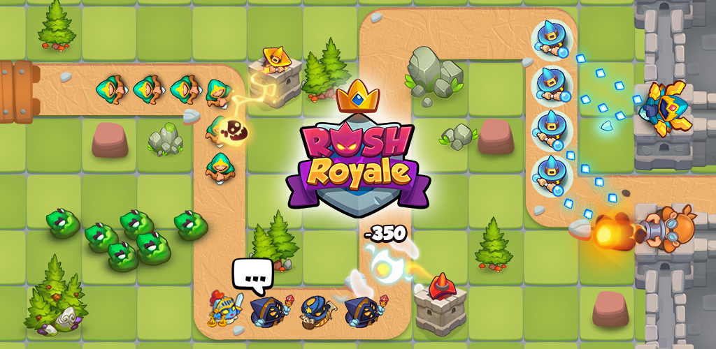 Rush-Royale