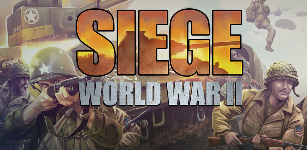 SIEGE: World War II SIEGE: World War II