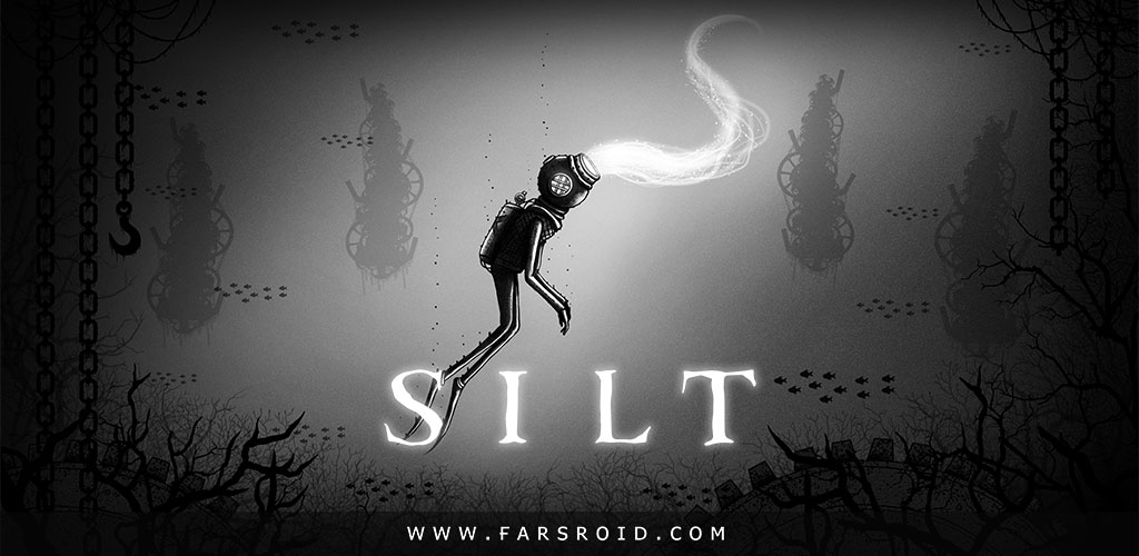SILT 1.0.10 – Unique and Entertaining Offline Puzzle-Adventure Game "SILT" for Android 2 SILT